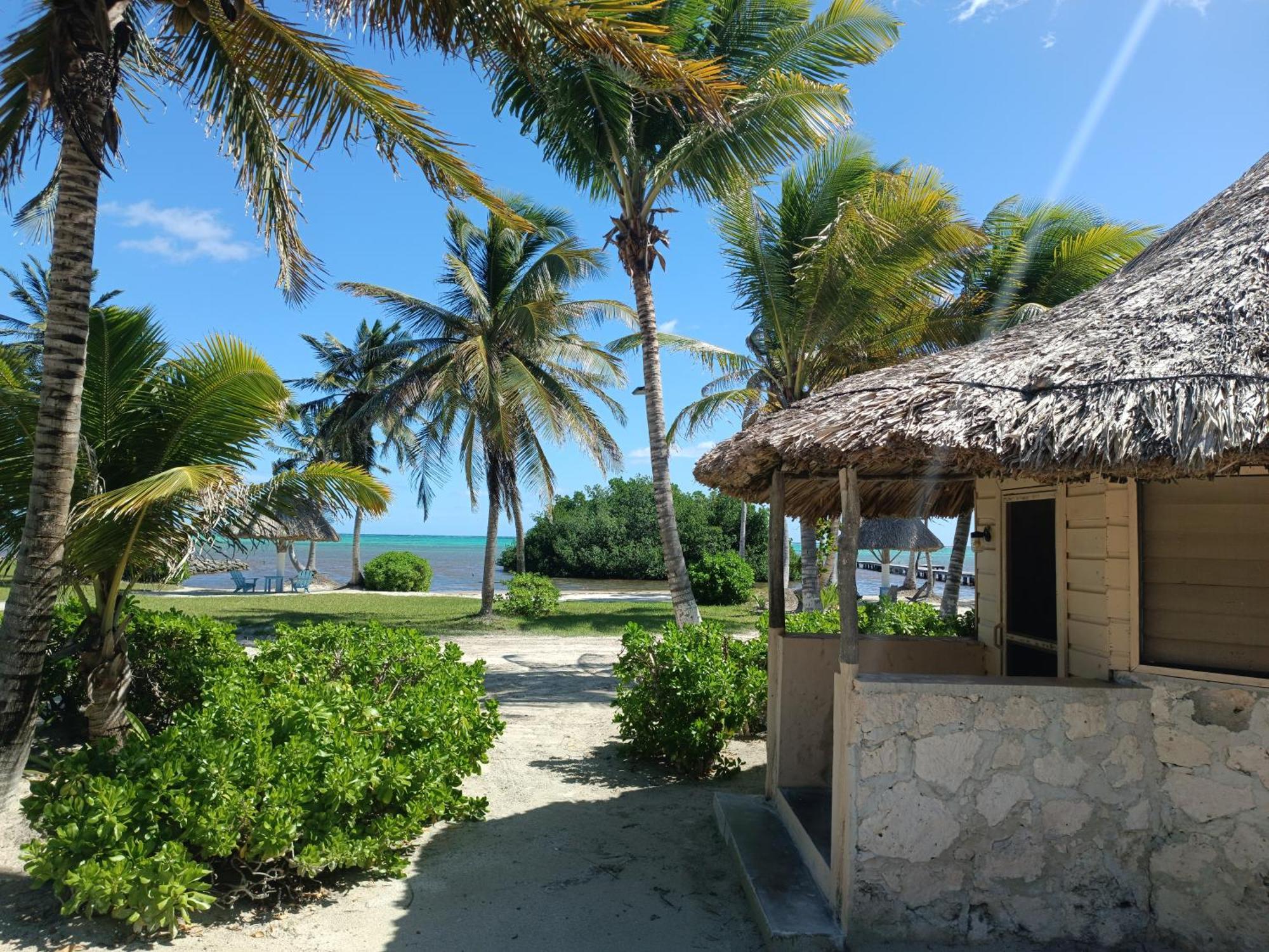 Отель Costa De Cocos Шкалак Экстерьер фото